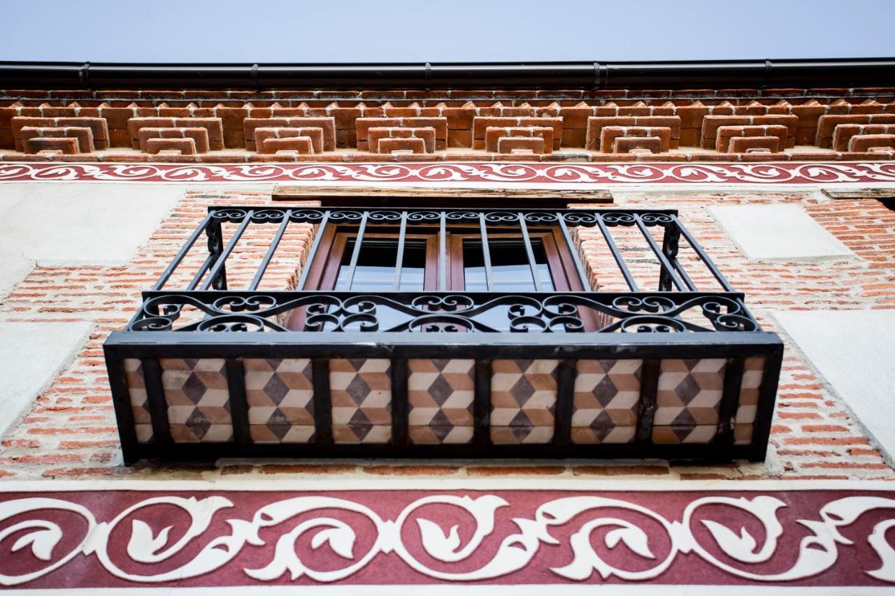 Hosteria Del Mudejar Avila Velayos Luaran gambar