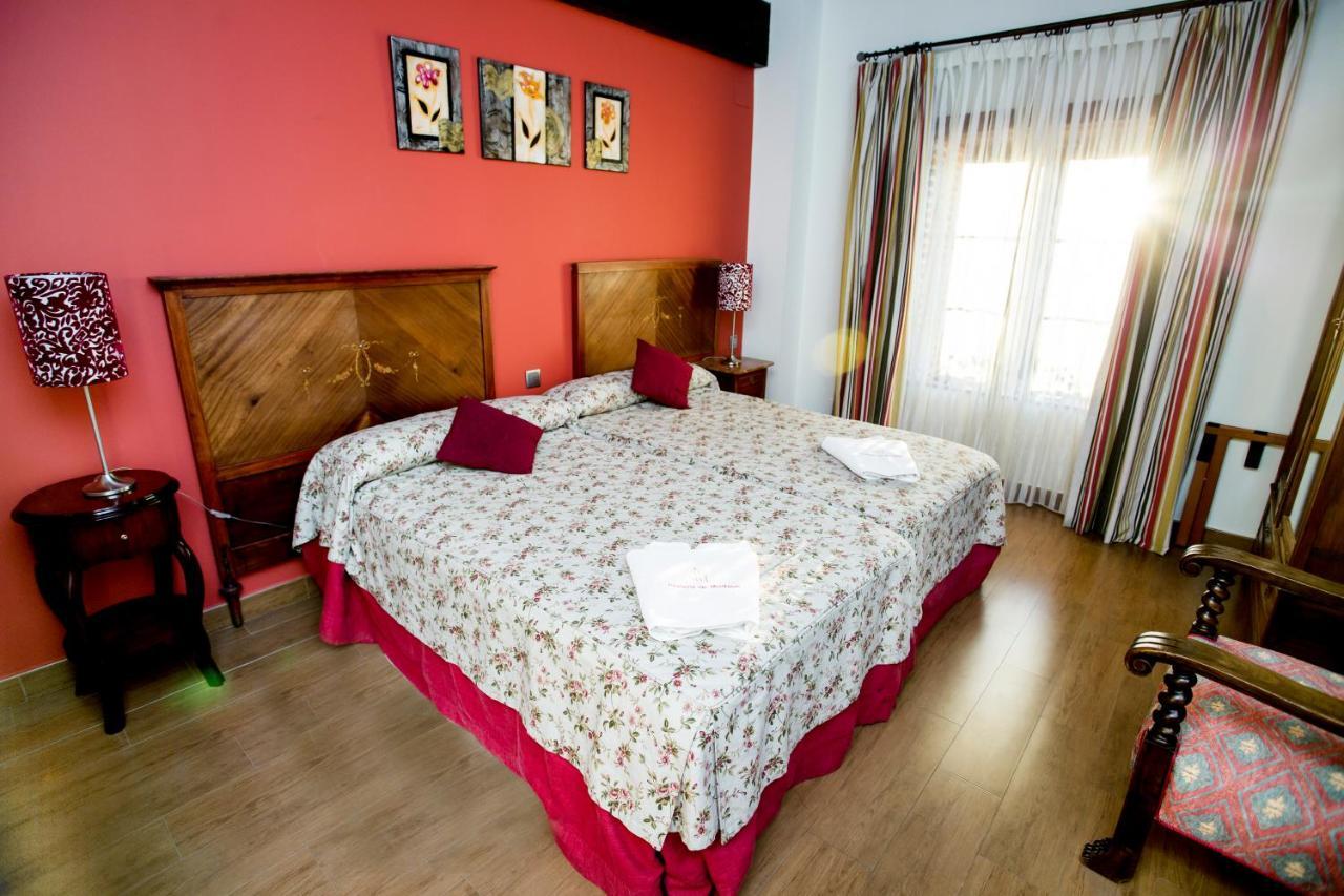 Hosteria Del Mudejar Avila Velayos Luaran gambar