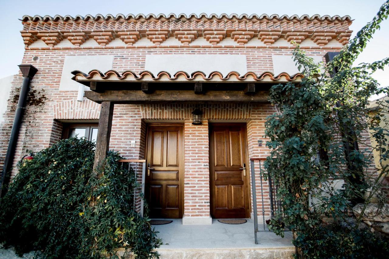 Hosteria Del Mudejar Avila Velayos Luaran gambar