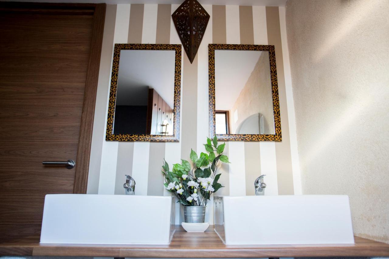 Hosteria Del Mudejar Avila Velayos Luaran gambar