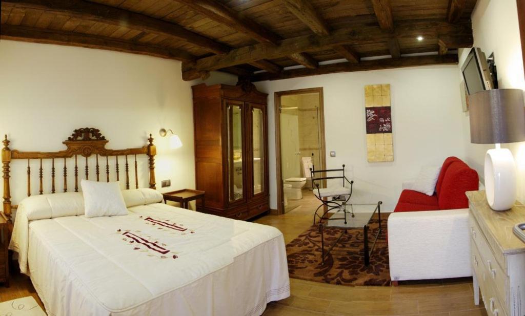 Hosteria Del Mudejar Avila Velayos Luaran gambar
