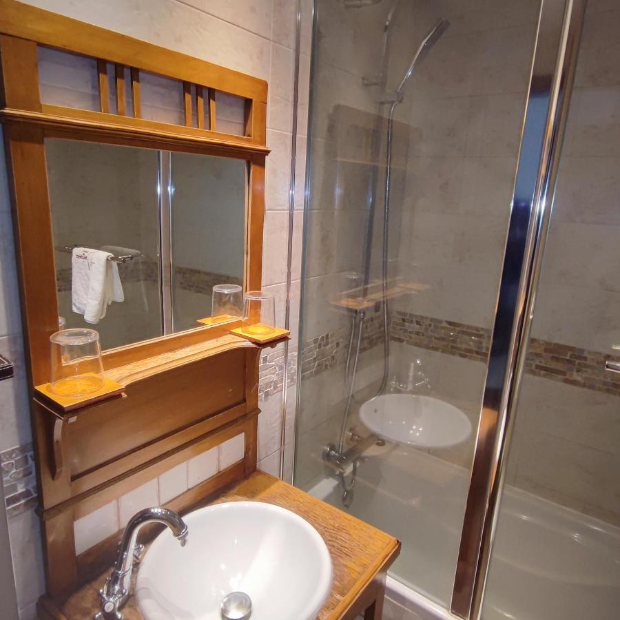 Hosteria Del Mudejar Avila Velayos Luaran gambar