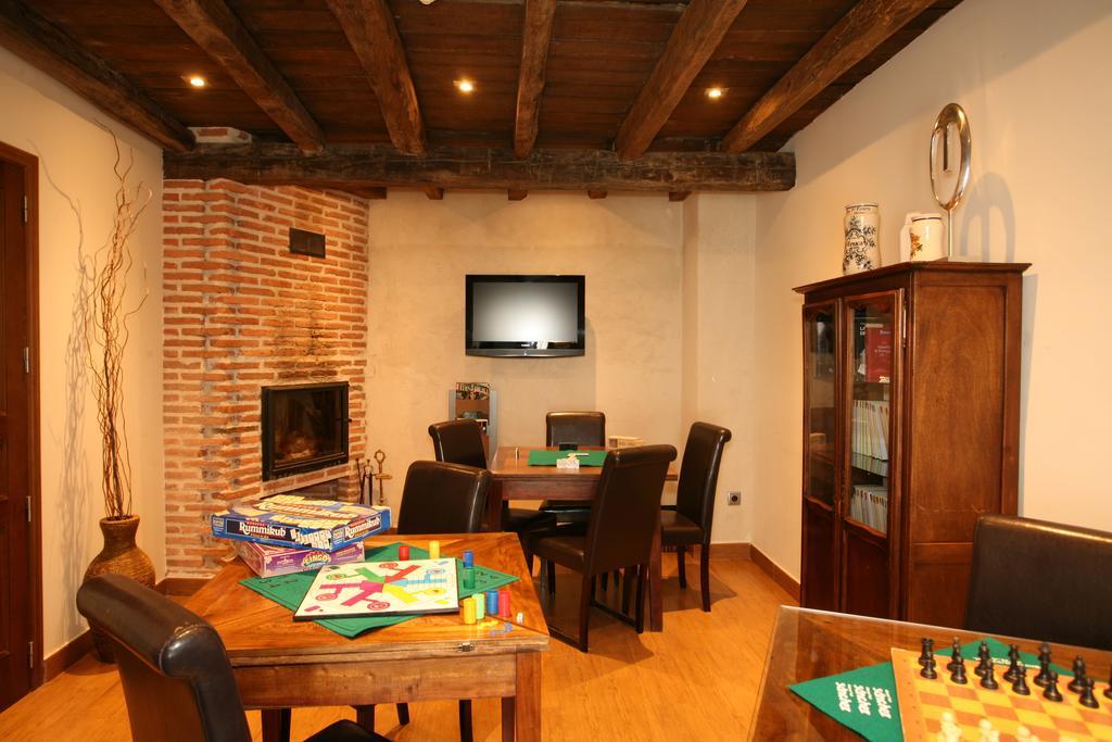Hosteria Del Mudejar Avila Velayos Luaran gambar