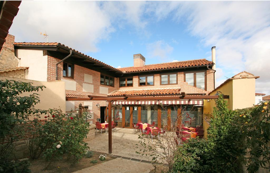 Hosteria Del Mudejar Avila Velayos Luaran gambar