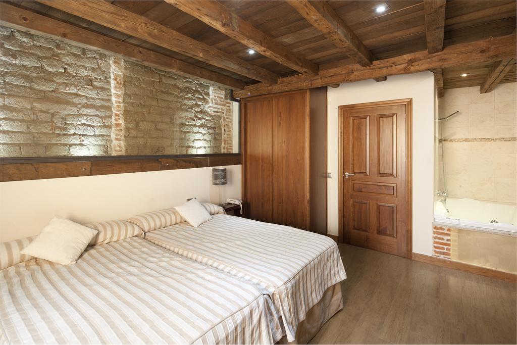 Hosteria Del Mudejar Avila Velayos Bilik gambar