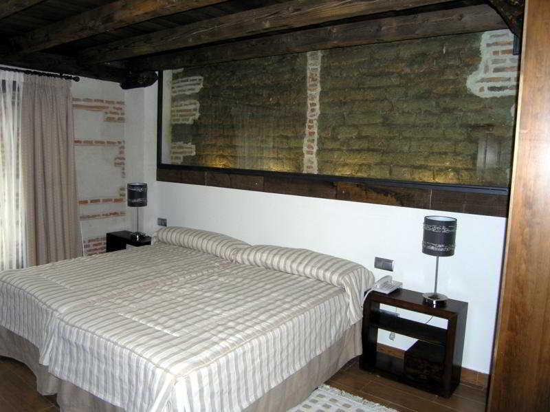 Hosteria Del Mudejar Avila Velayos Luaran gambar