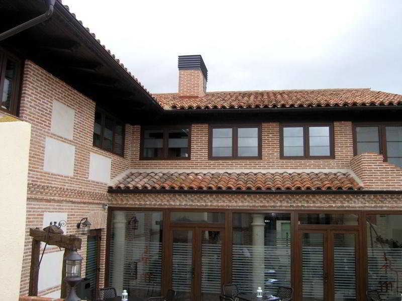 Hosteria Del Mudejar Avila Velayos Luaran gambar