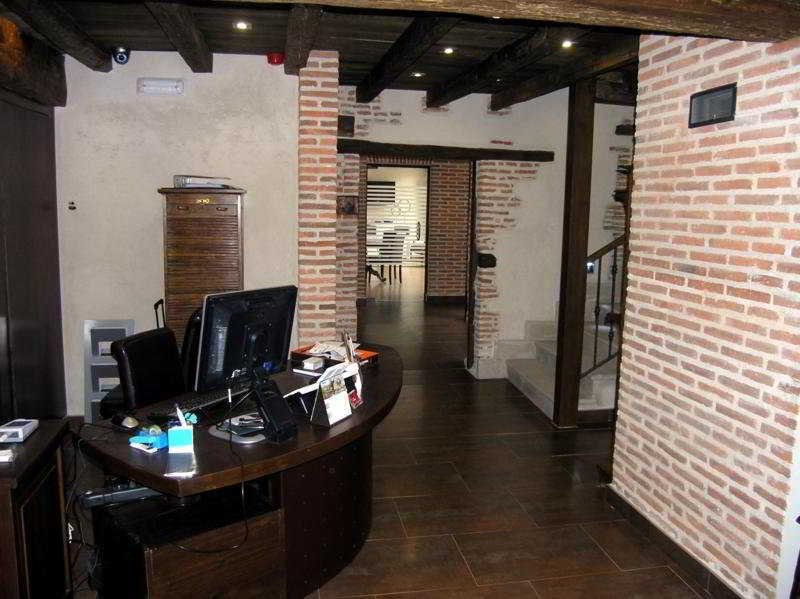 Hosteria Del Mudejar Avila Velayos Luaran gambar