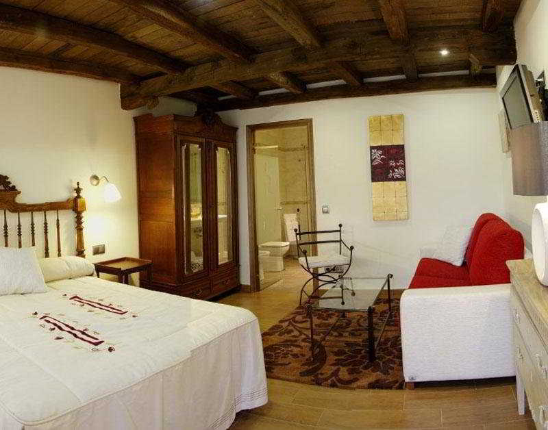 Hosteria Del Mudejar Avila Velayos Luaran gambar