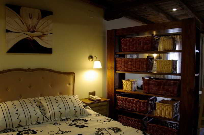 Hosteria Del Mudejar Avila Velayos Luaran gambar