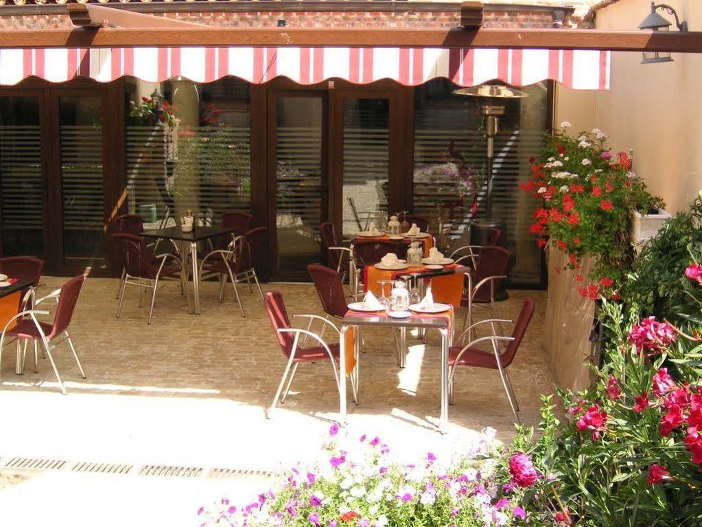 Hosteria Del Mudejar Avila Velayos Luaran gambar