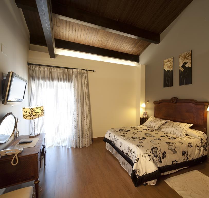 Hosteria Del Mudejar Avila Velayos Luaran gambar