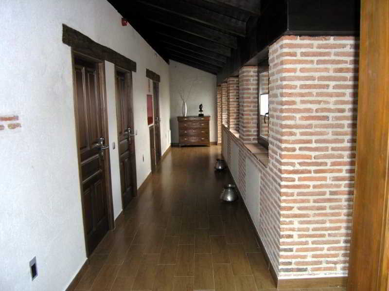 Hosteria Del Mudejar Avila Velayos Luaran gambar
