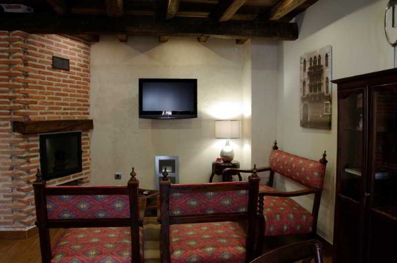 Hosteria Del Mudejar Avila Velayos Luaran gambar